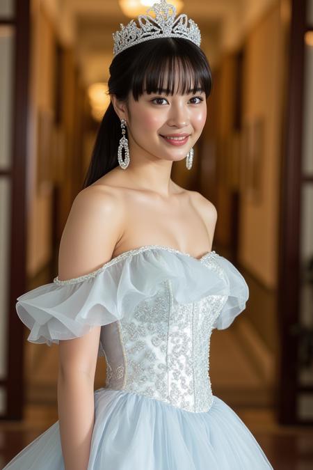 Suzu Hirose / FLUX.1D - SD 1