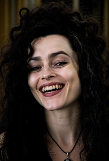 Bellatrix Lestrange - Harry Potter - Flux1.D