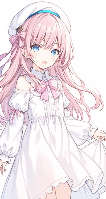 色虹淡彩 | Iripastel Diffusion SD1.5