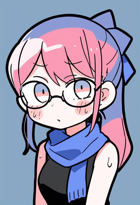 Artist Style: 寺田てら  @trcoot