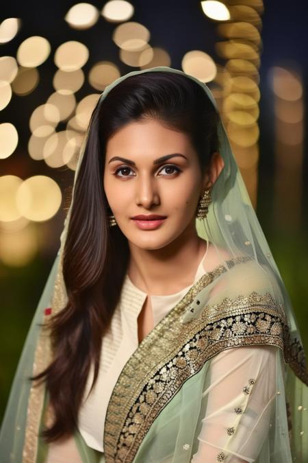 Amyra Dastur - Indian Actress/ Model (SDXL)