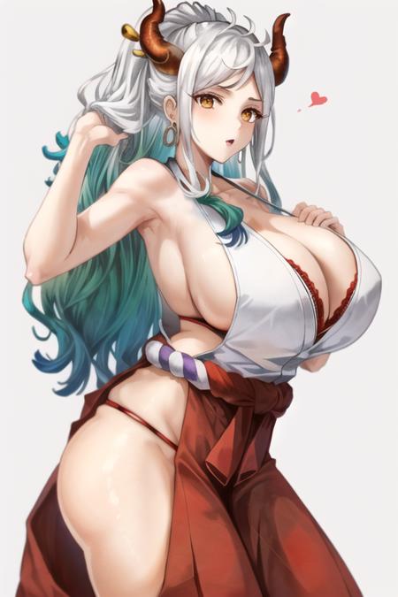 Yamato (One Piece) - pony/1.5 | Goofy Ai