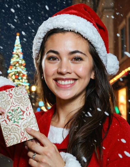 Jessica Henwick - SDXL + New Pony experiment (Real Dream)