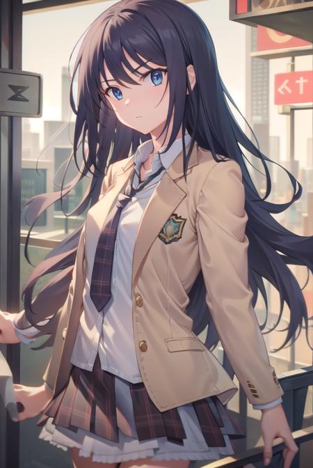 Sena Aoi - Chaos;Head - COMMISSION