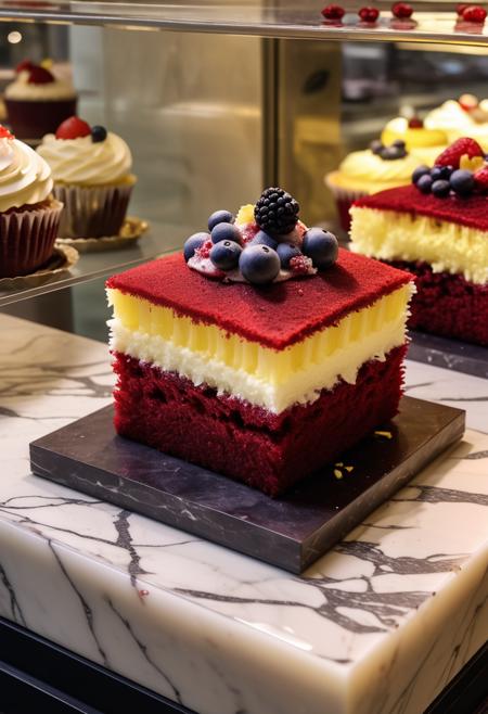 Dynamic Wildcard - cake unleashed