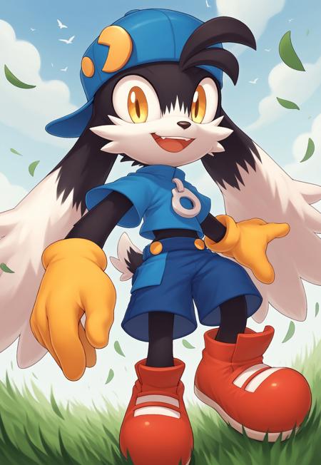 Klonoa (Klonoa 2: Lunatea's Veil)