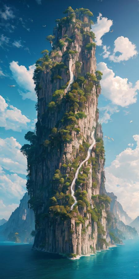 Cheese Daddy's Landscapes mix