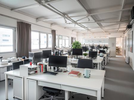 办公空间 办公空间1 Office Space