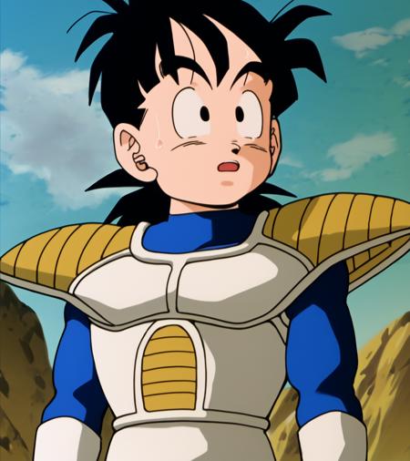 PonyCharacter-SonGohan7yo