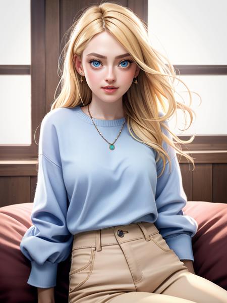 Dakota Fanning