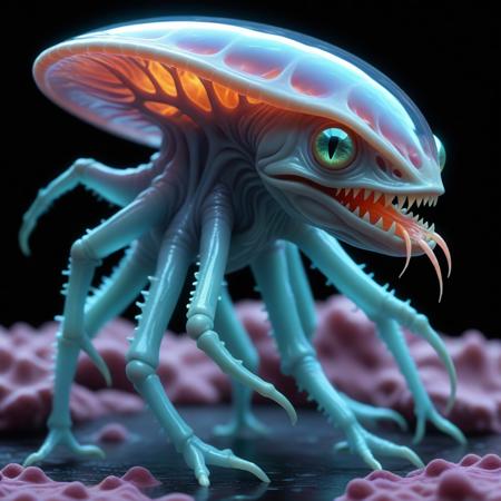 ?????️ Agartha ?️???? (SDXL)