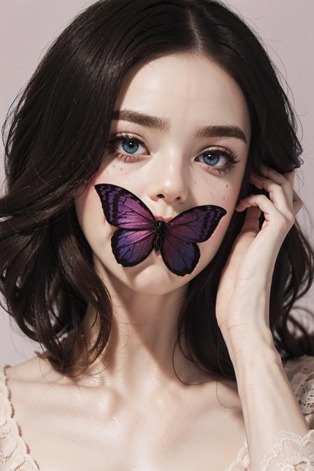 Butterfly Mouth