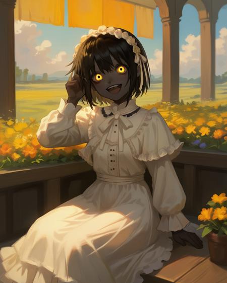 Artist: akai ringo (eveyuno) | original character