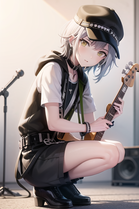 Shiho Hinomori (Illustrious/Pony/SD 1.5)