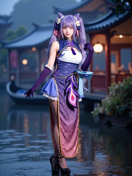 [Flux.1 D][Realistic] Cosplay(official/doujin) costume collection|原神cosplay(官设/同人)服装集合