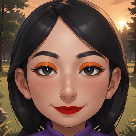 Xin (OC Mii)