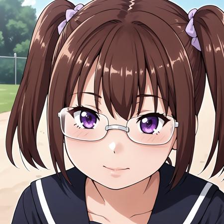 Shizuha Inui (Nudist Beach ni Shuugakuryokou de!!) XL pony LORA版本v1.0 (ID: 705064)