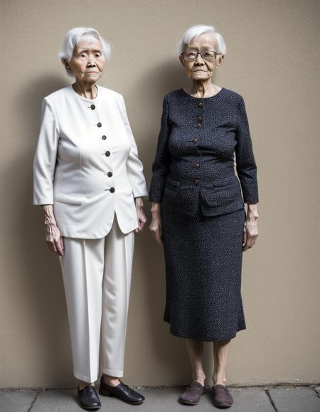 Old-young