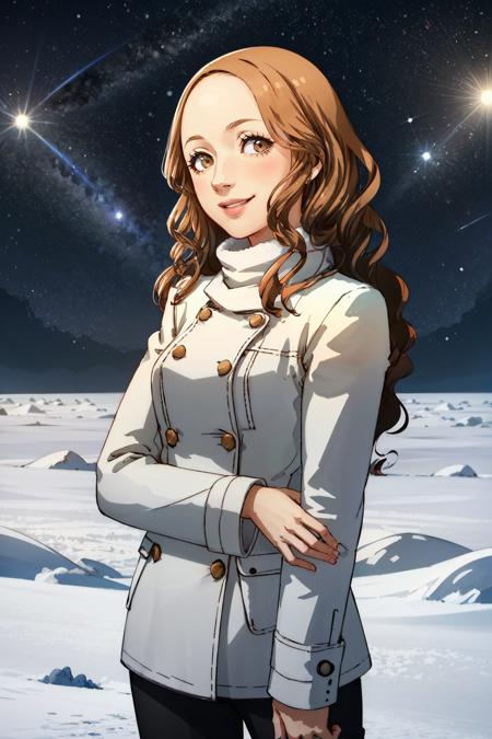 Ai Ebihara from Persona 4