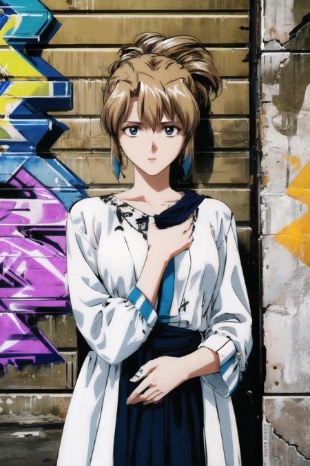 Aika Sumeragi / Agent Aika