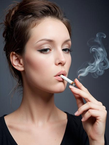 Cigarette - Smoking