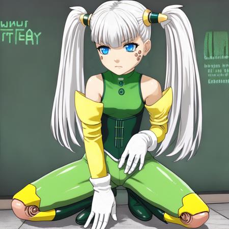 Xenogears - Elements - Tolone