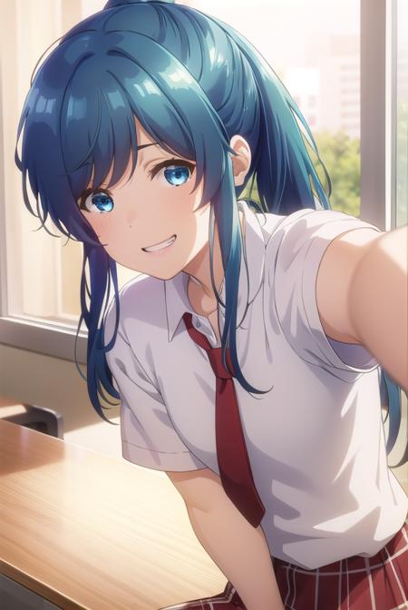Minami Nanami (七海 みなみ) - Bottom-Tier Character Tomozaki (弱キャラ友崎くん)