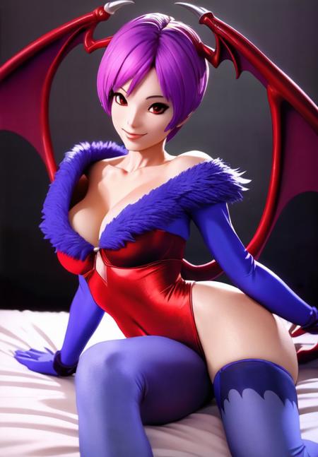 Lilith - Darkstalkers