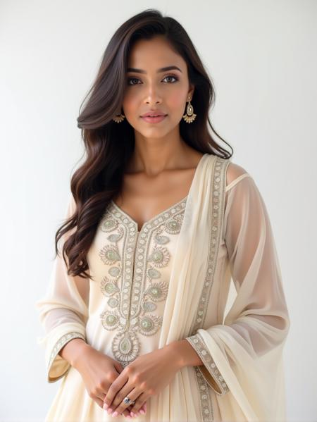 Desi Latte - Flux - LoKr for Indian/South Asian Faces - Experimental