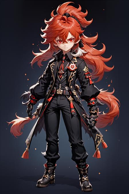 Genshin Style (SDXL)