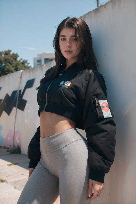 ZH LoRA | Paige Insco | American TikTok & Instagram star, OF model