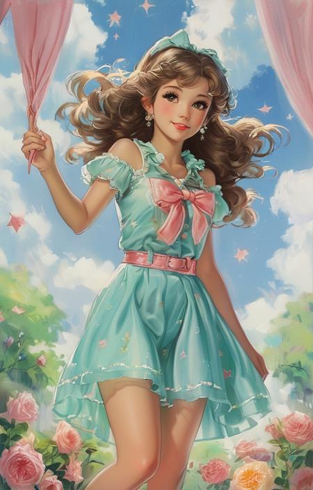 style of Art Frahm [SDXL] 210