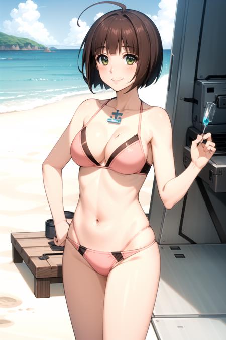 Harada Makoto | Space Battleship Yamato 2199