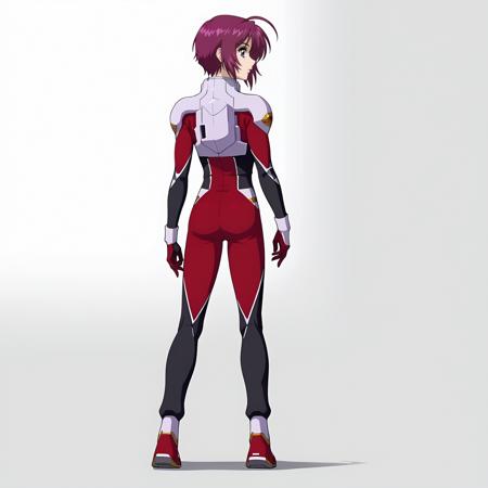 Lunamaria Hawke (Gundam SEED Destiny) XL pony LORA