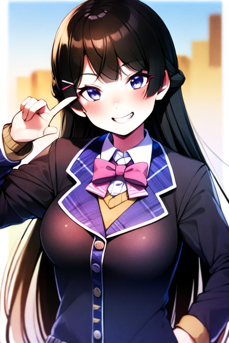 nezumidoshi style