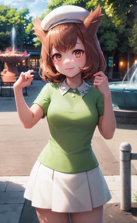 Bianca (Pokemon Heroes)