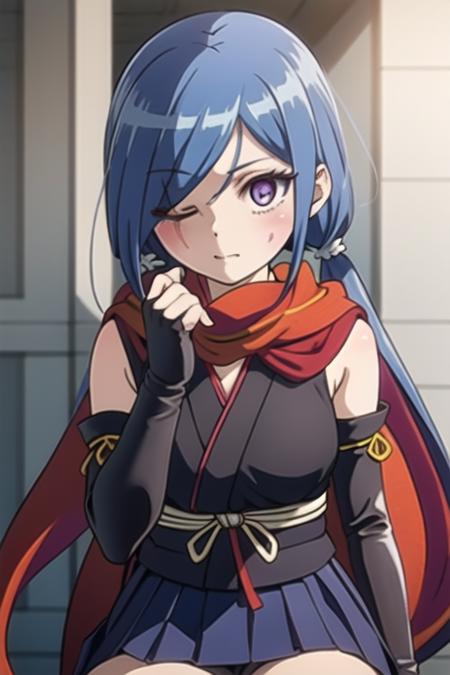 半蔵門 雪, Hanzōmon Yuki, release the spyce