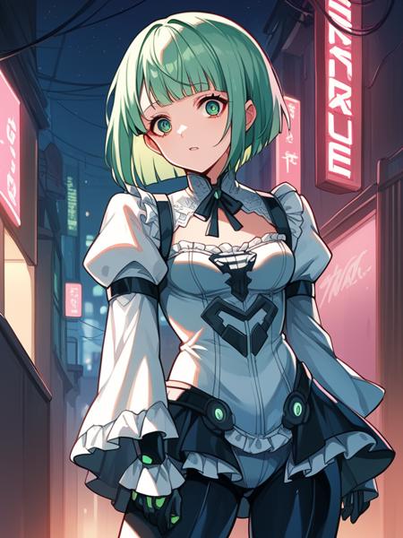 Too many frills for Pony版本v1.0 (ID: 438693)