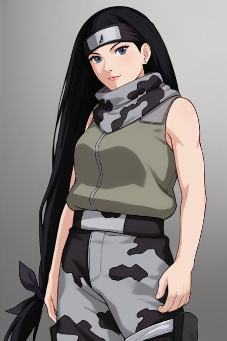 Kin Tsuchi (Naruto Classic) (PonyXL)