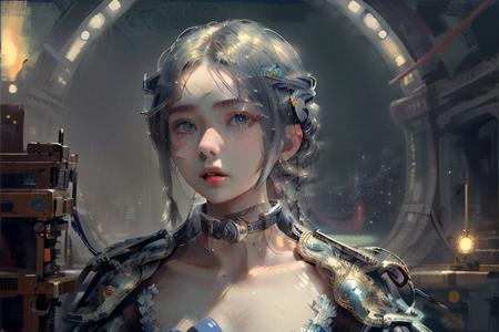 OilPainting Style