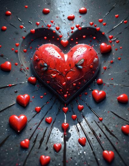 Valentine's Day Style [SDXL]