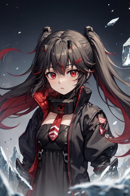 Lucia Plume [Punishing Gray Raven] Freefit LoRA版本v1.0 (ID: 259288)