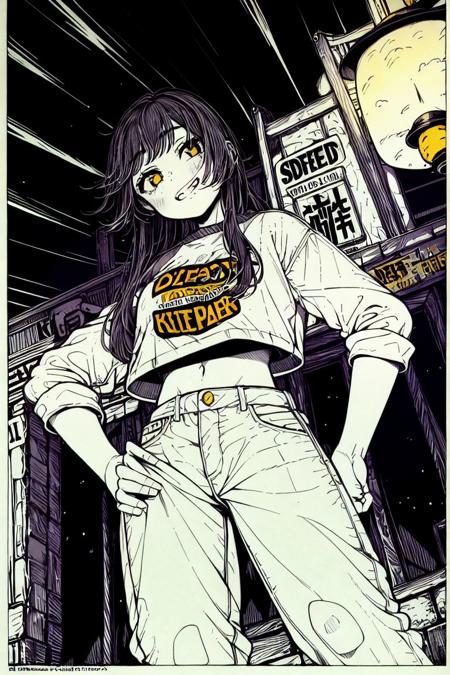 Kitamurashu (きたむらしゅ〜) - Artist Style