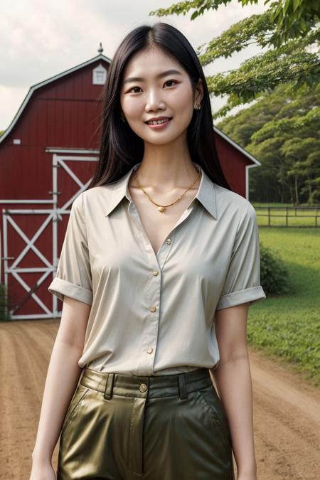 Kawaii Goddess: Linh