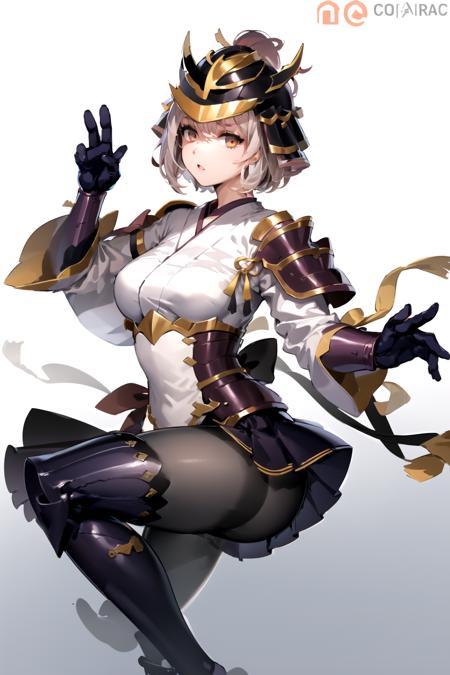 Change-A-Character: Female Samurai, You Waifu Now Follows The Bushido Code!