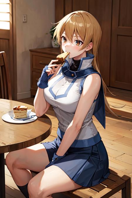 Tenjouin Asuka 天上院明日香 / Yu-Gi-Oh!