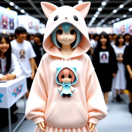 animal hood