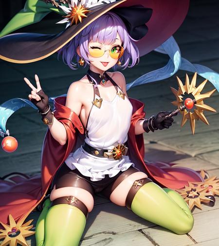 Shadowverse Astrological Sorceror Embed版本1.0 (ID: 10542)