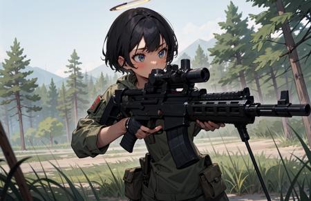 Just Better Gun.