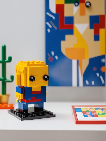 LeLo - LEGO LoRA for XL & SD1.5